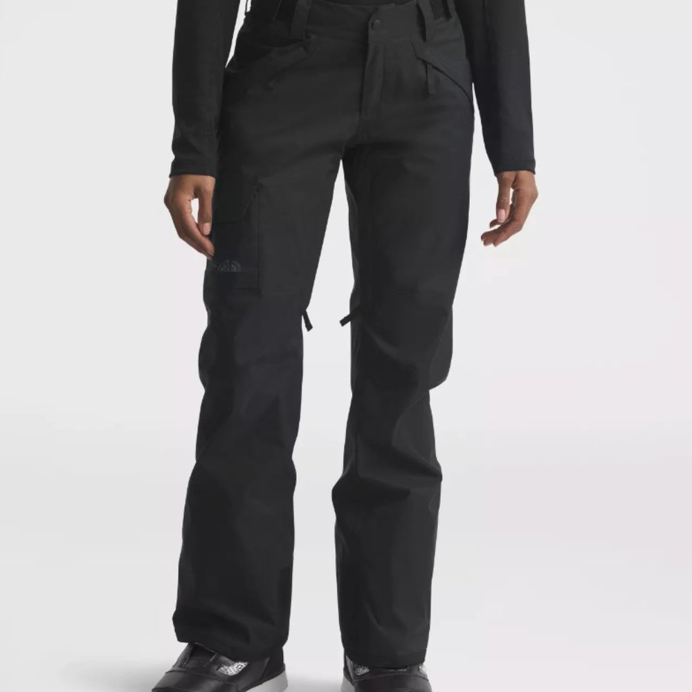 The North Face Freedom Pants - Women's L, TNF Black